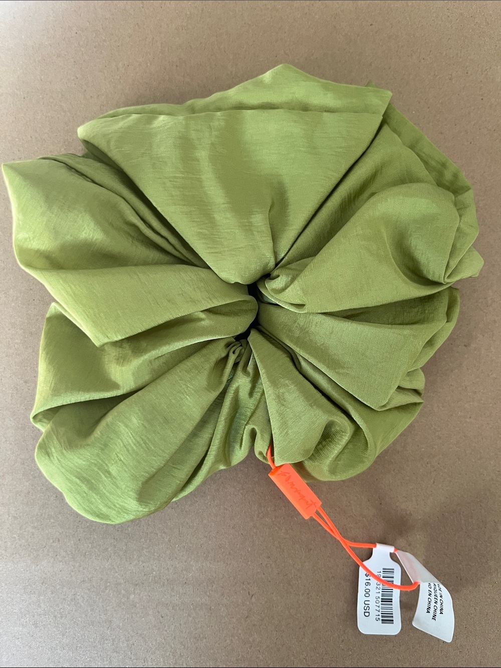 FP Movement Reset Ruched Scrunchie - Picture 4 of 4